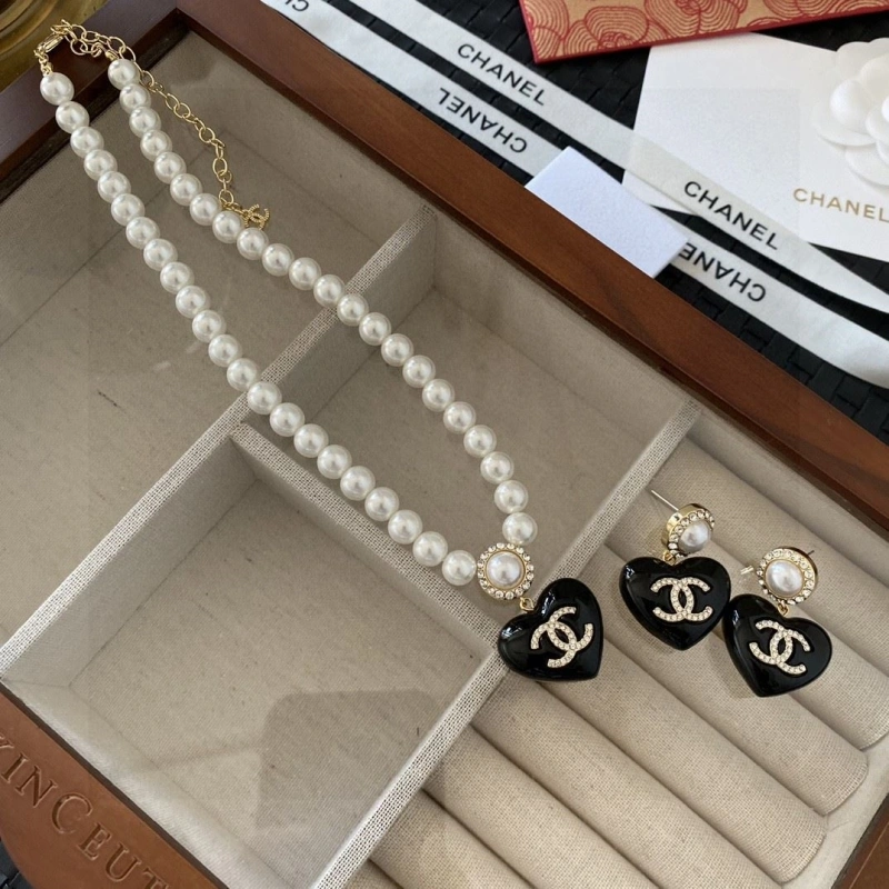 Chxnxl Necklaces Sophisticated 288151