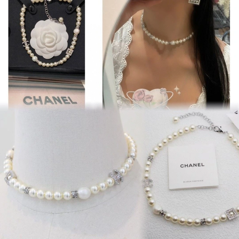 Chxnxl Necklaces Unique 288149