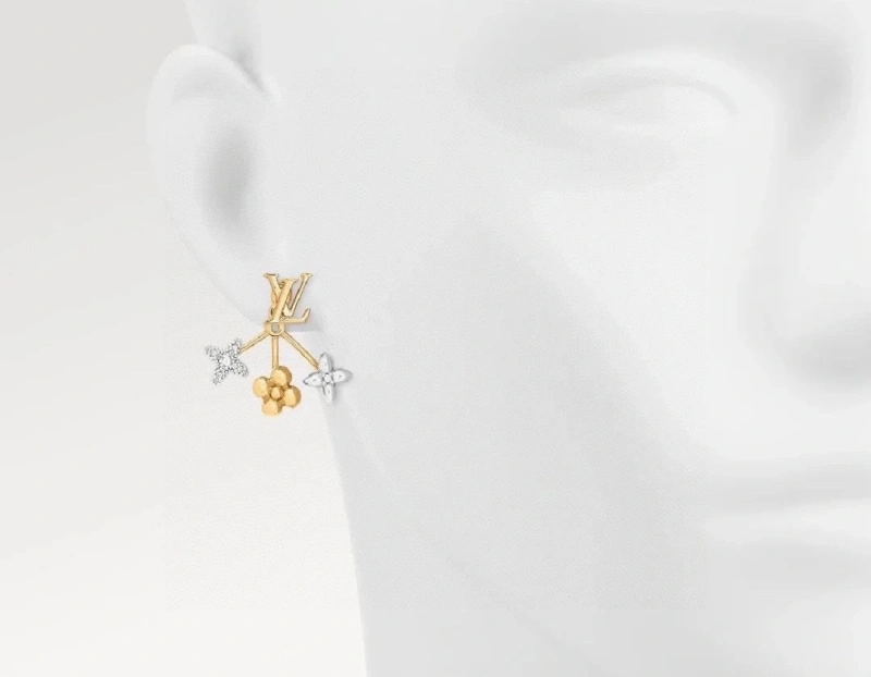 LX Earrings Vibrant 311018
