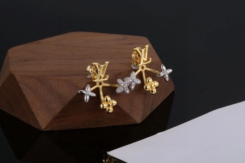 LX Earrings Vibrant 311018