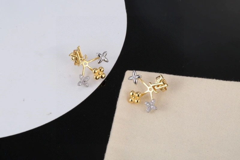 LX Earrings Vibrant 311018