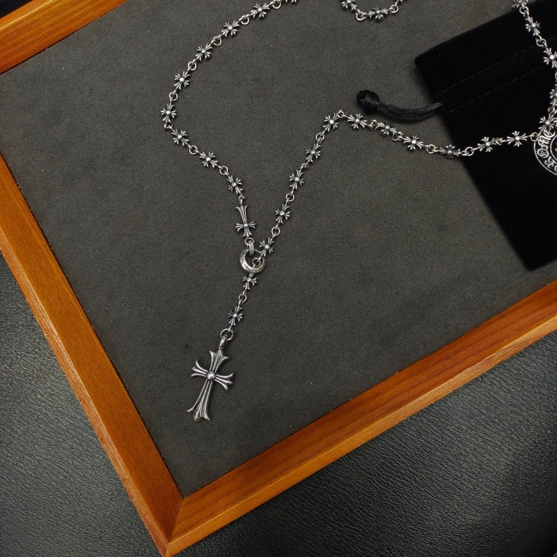 Chrxmx Hxxrts Necklaces Stylish 299495