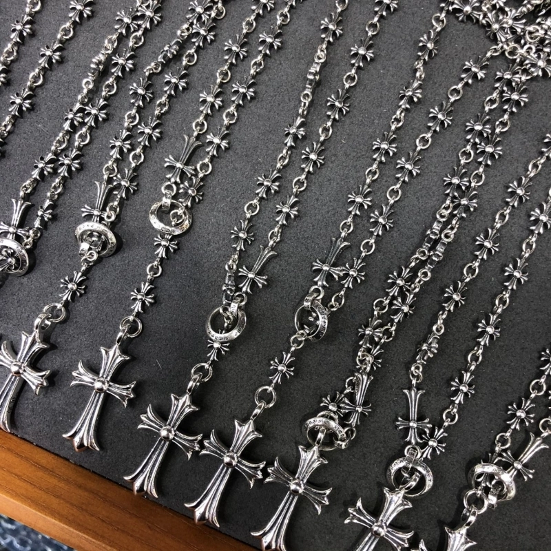 Chrxmx Hxxrts Necklaces Stylish 299495
