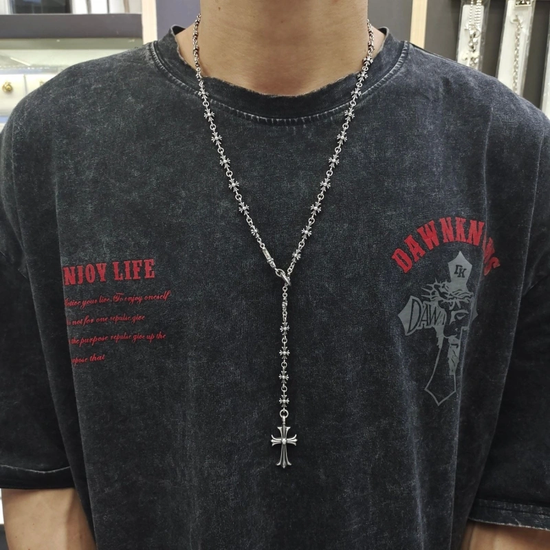 Chrxmx Hxxrts Necklaces Stylish 299495