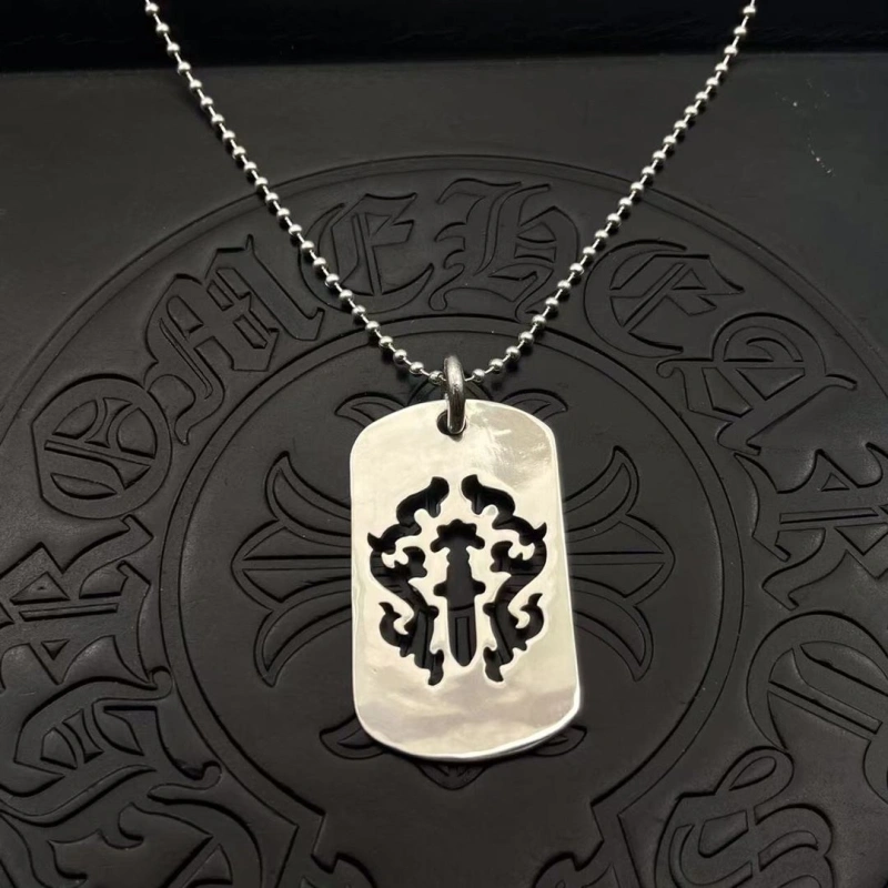 Chrxmx Hxxrts Necklaces Minimalist 299489