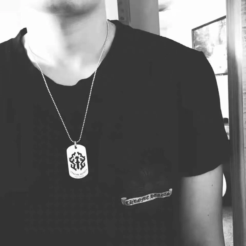 Chrxmx Hxxrts Necklaces Minimalist 299489