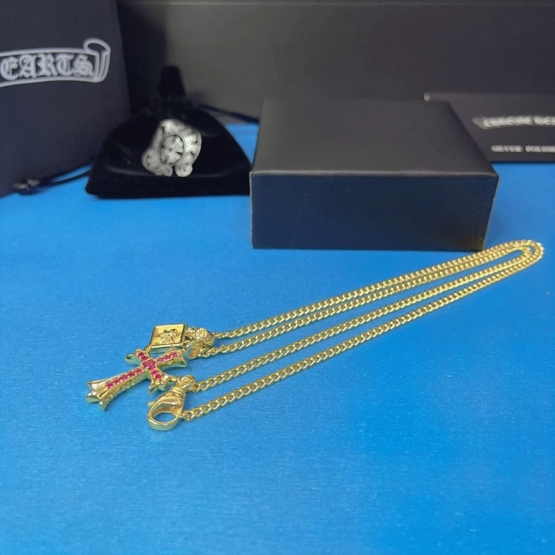 Chrxmx Hxxrts Necklaces BestValue 299496