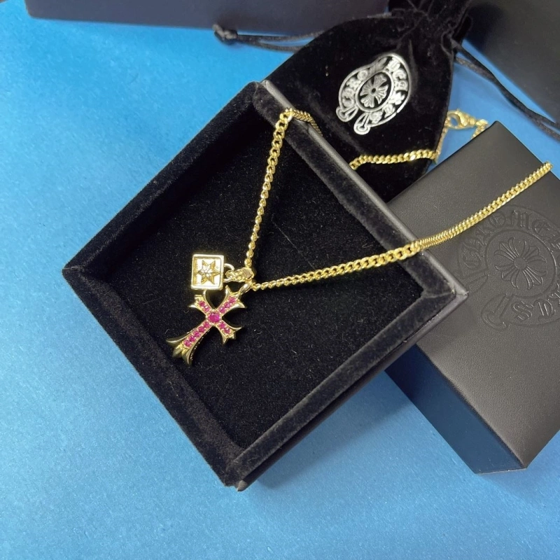 Chrxmx Hxxrts Necklaces BestValue 299496
