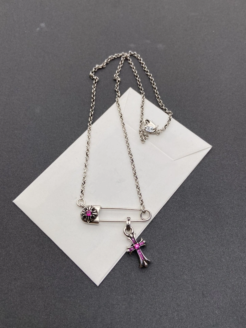 Fashionable Chrxmx Hxxrts Necklaces 299497