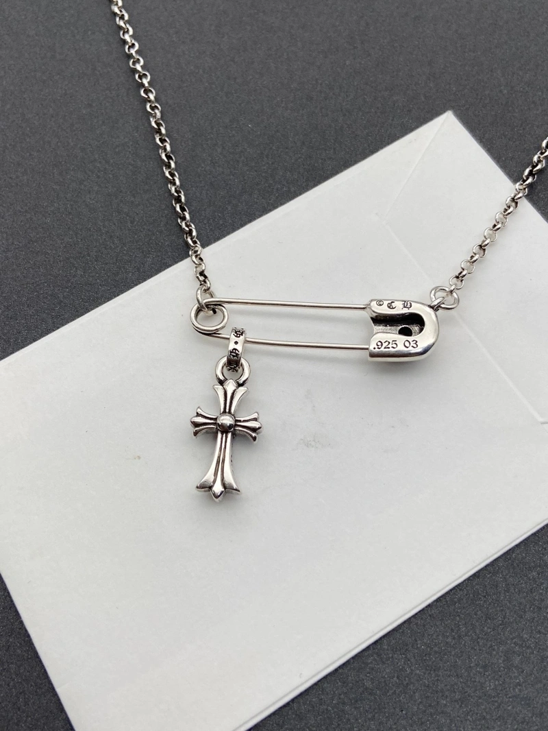 Fashionable Chrxmx Hxxrts Necklaces 299497