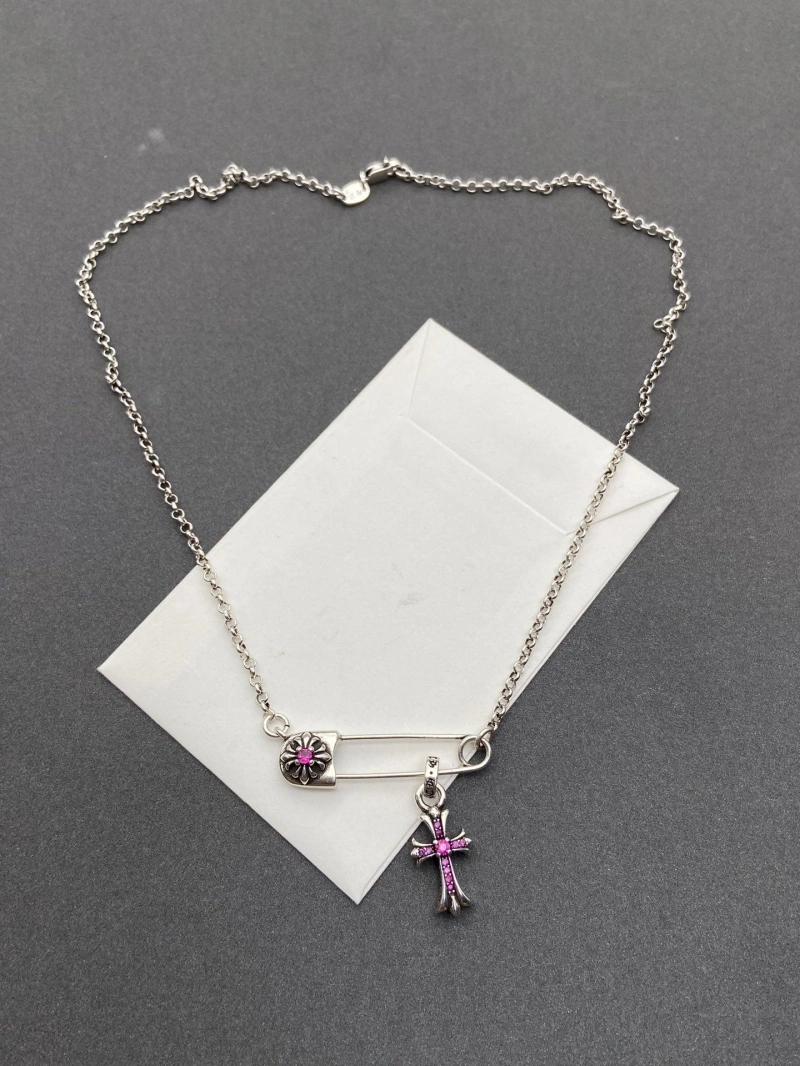 Fashionable Chrxmx Hxxrts Necklaces 299497