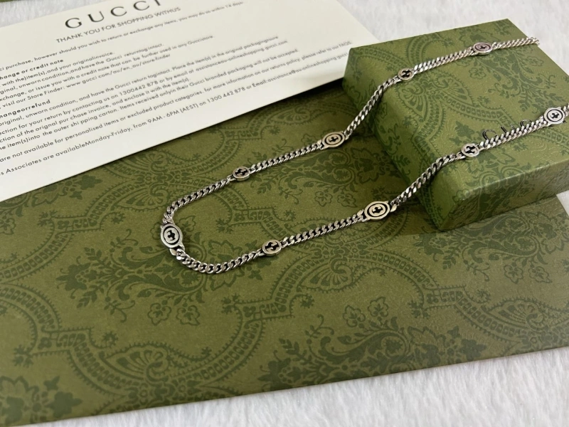 Gxccx Necklaces ModernLook 304947