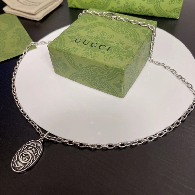Soft Gxccx Necklaces 304931