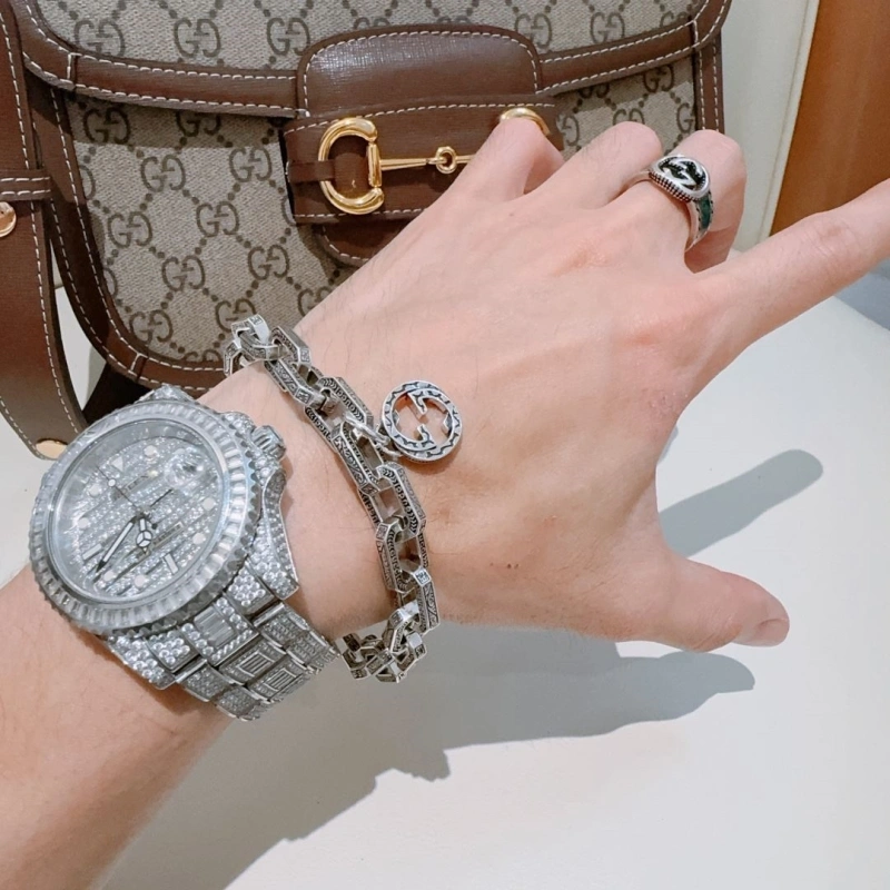 Gxccx Bracelets Compact 305550