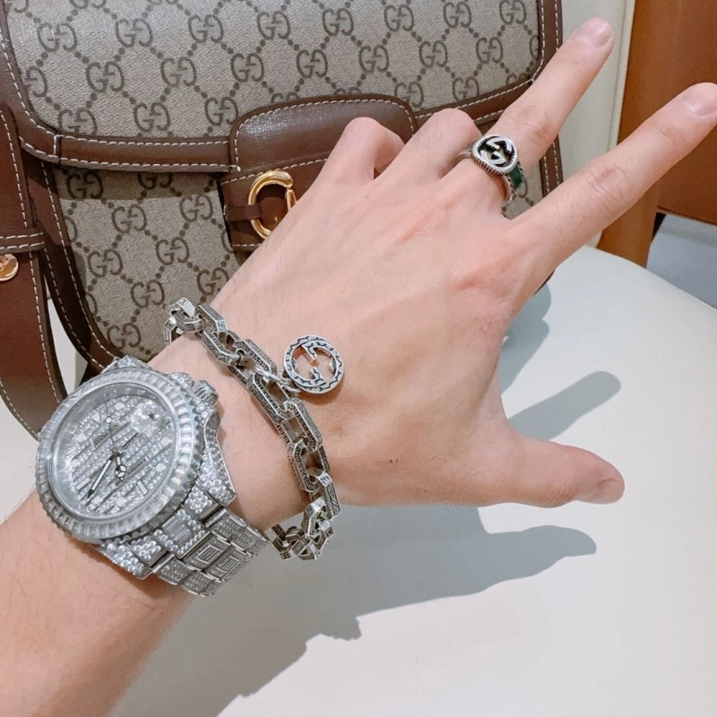Gxccx Bracelets Compact 305550