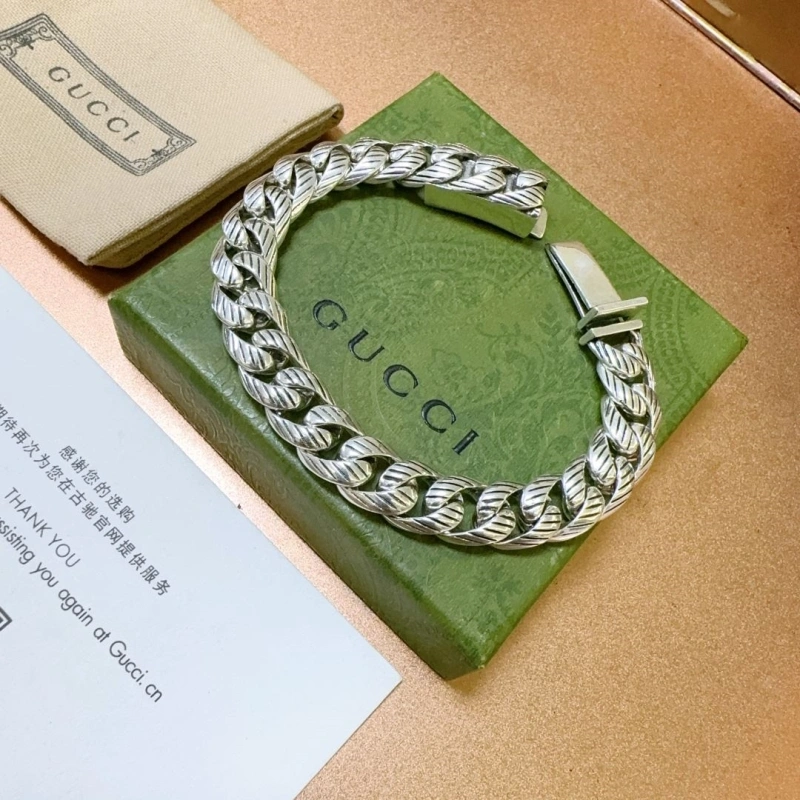 Refined Gxccx Bracelets 305551