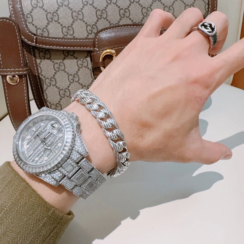 Refined Gxccx Bracelets 305551