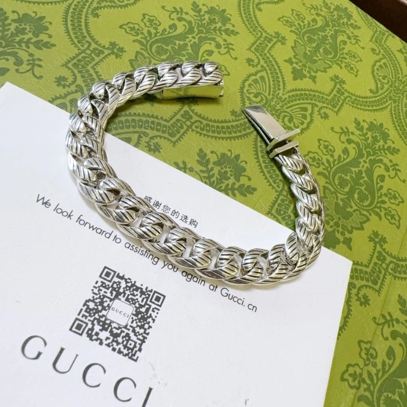 Refined Gxccx Bracelets 305551