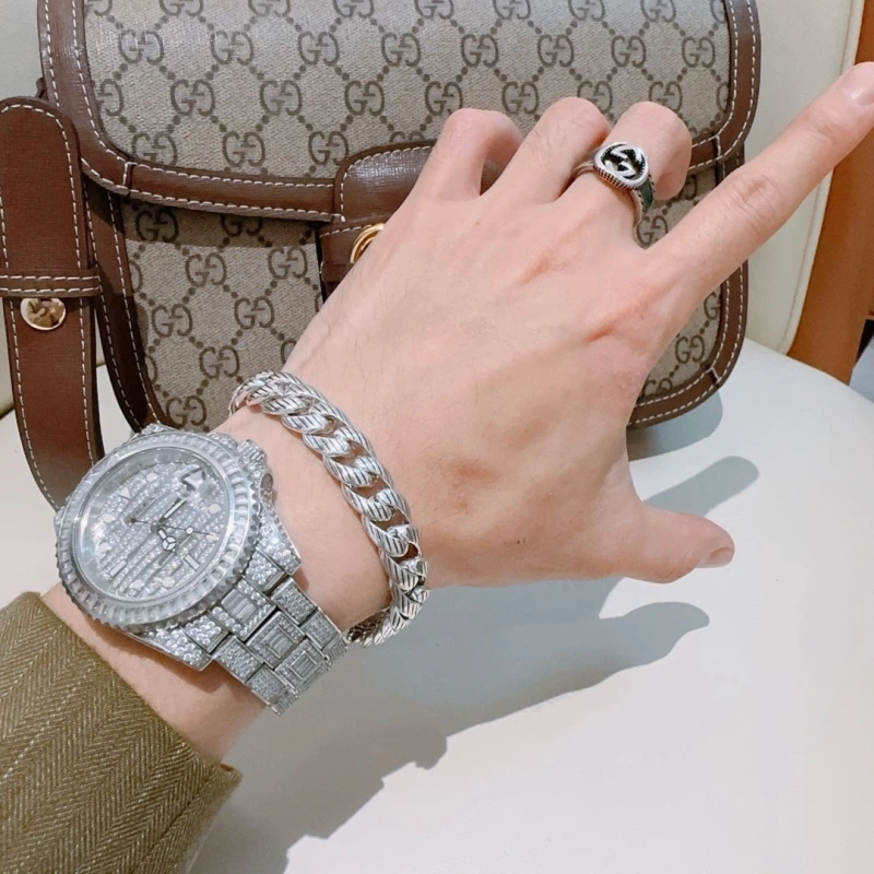 Refined Gxccx Bracelets 305551