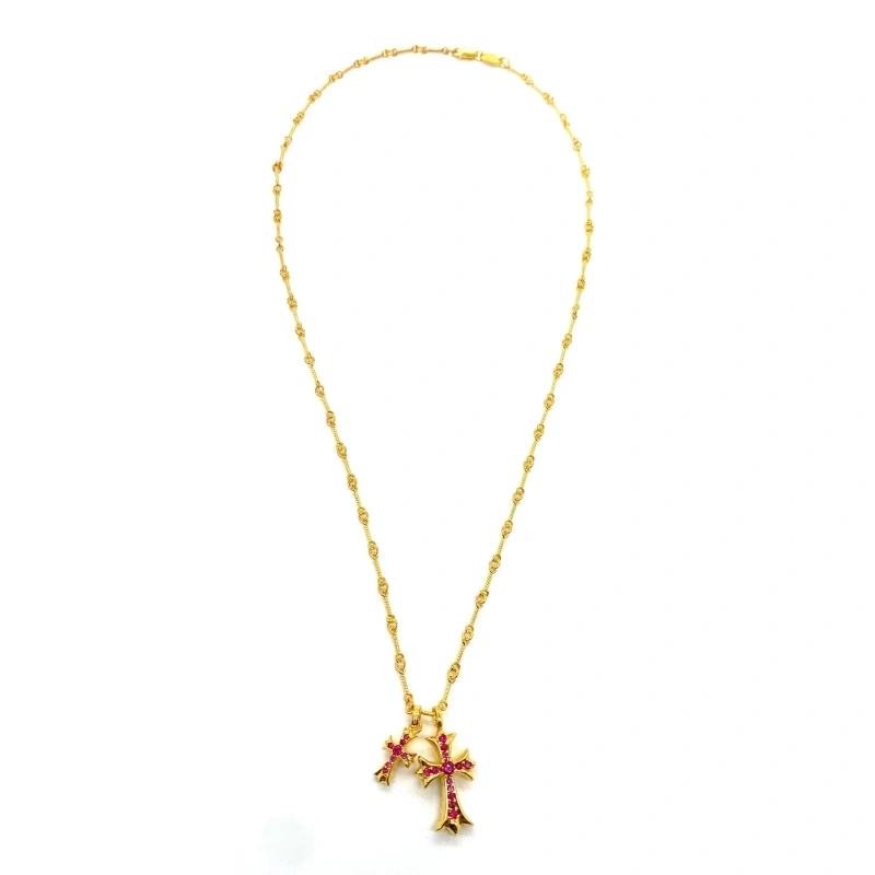 Chrxmx Hxxrts Necklaces Timeless 299516