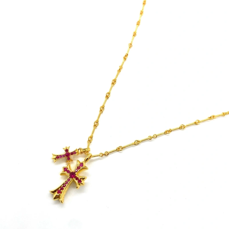 Chrxmx Hxxrts Necklaces Timeless 299516