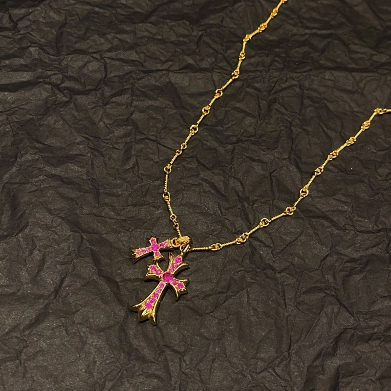 Chrxmx Hxxrts Necklaces Timeless 299516