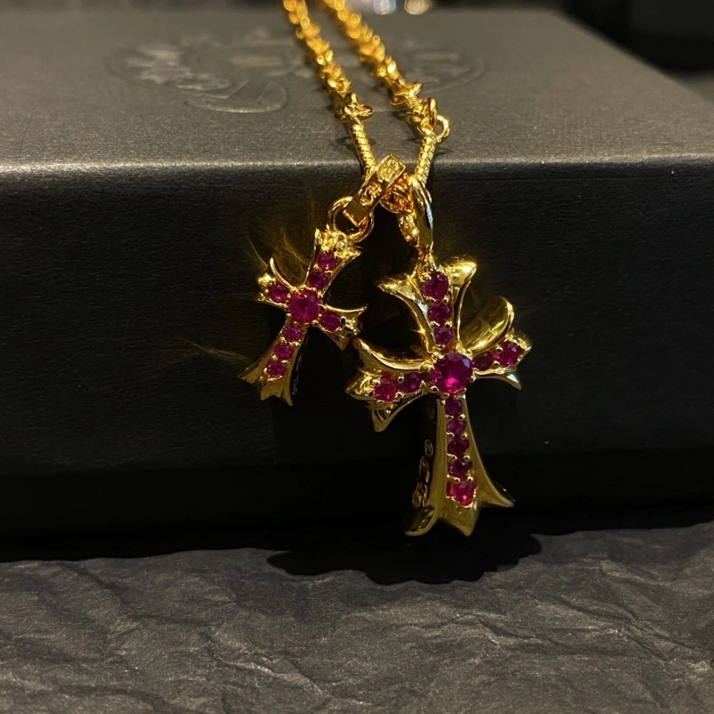 Chrxmx Hxxrts Necklaces Timeless 299516