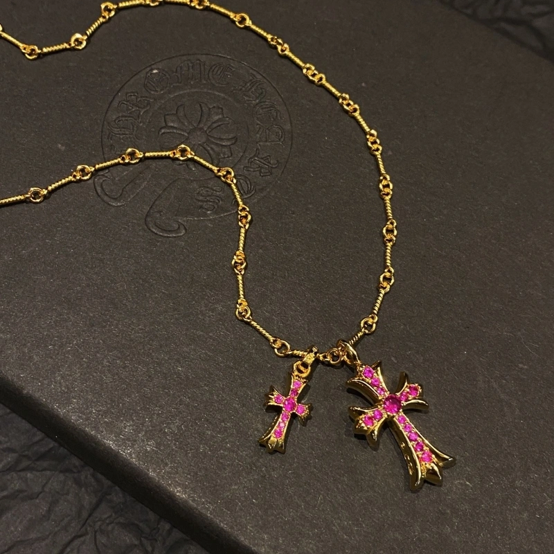 Chrxmx Hxxrts Necklaces Timeless 299516