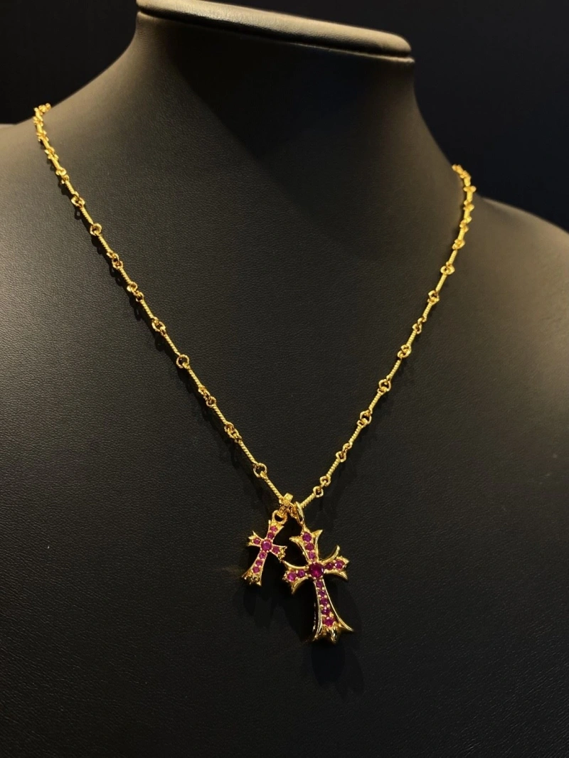 Chrxmx Hxxrts Necklaces Timeless 299516