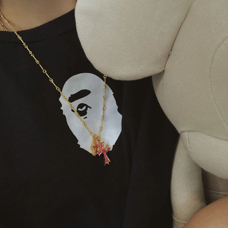 Chrxmx Hxxrts Necklaces Timeless 299516