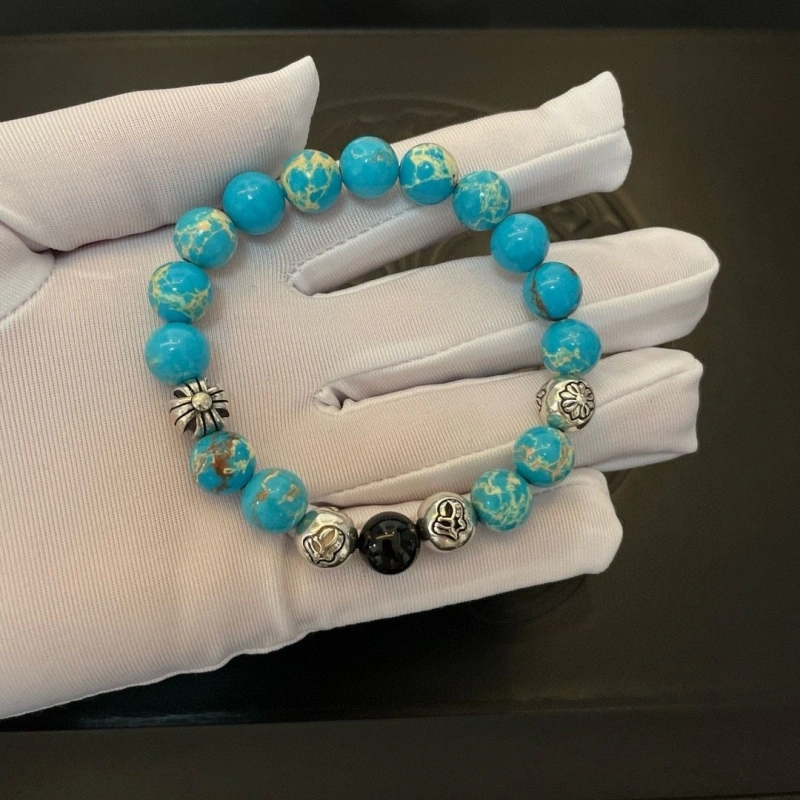 Durable Chrxmx Hxxrts Bracelets 300092