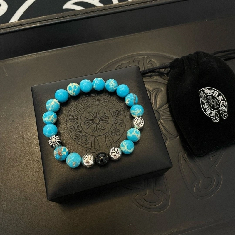 Durable Chrxmx Hxxrts Bracelets 300092