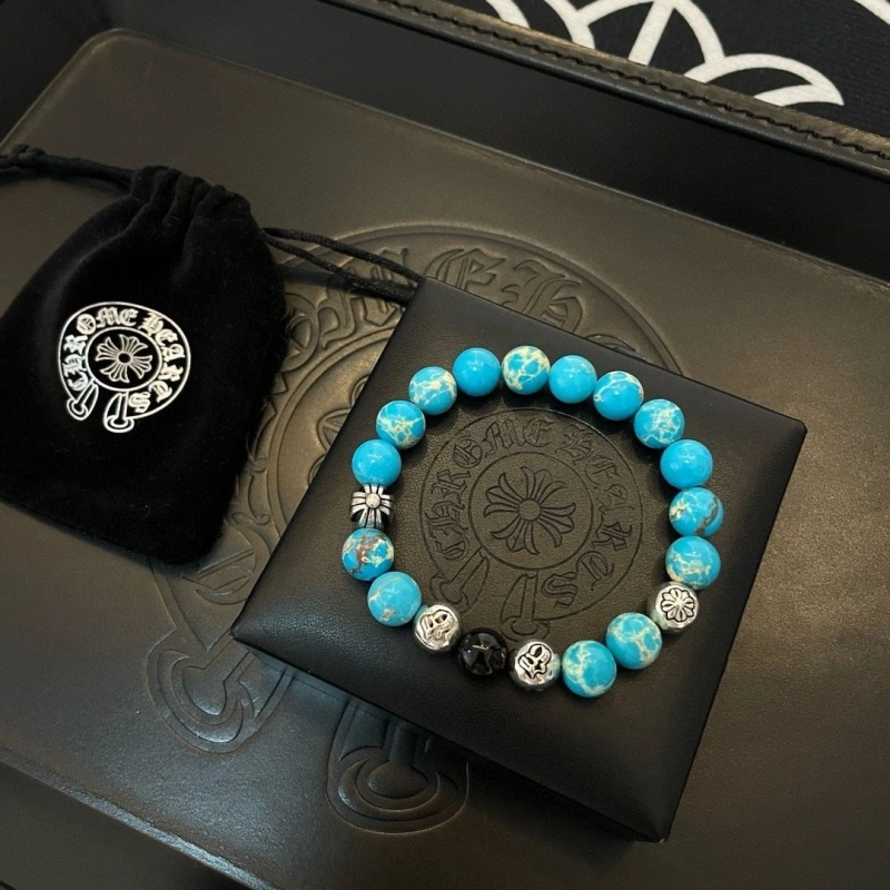 Durable Chrxmx Hxxrts Bracelets 300092