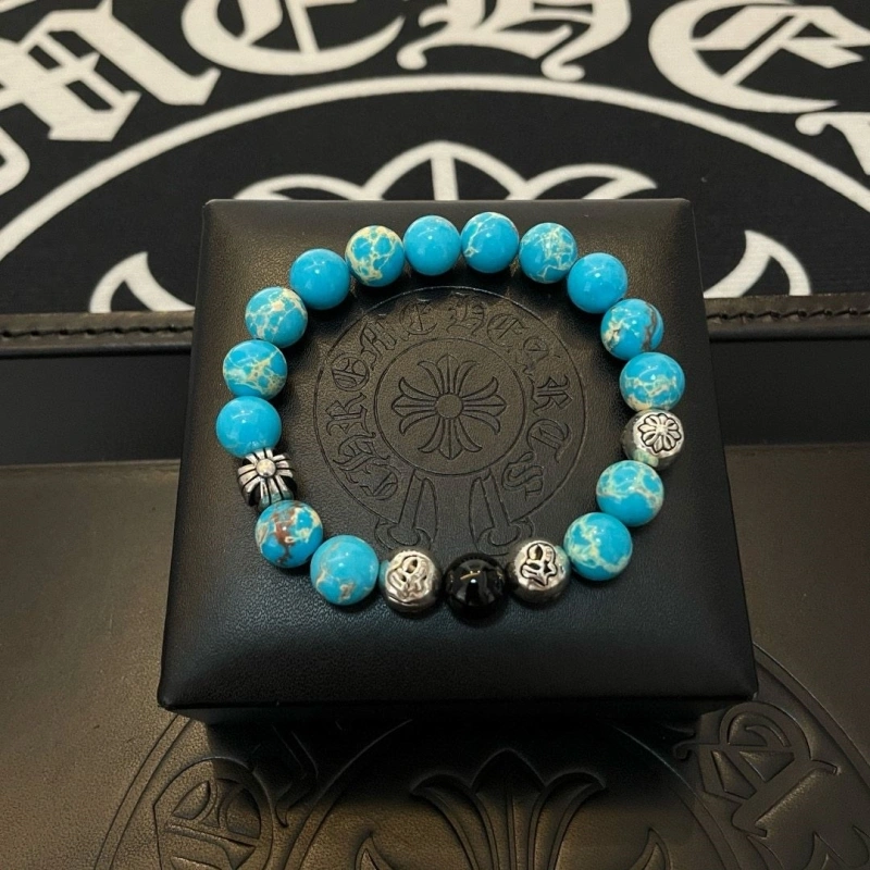 Durable Chrxmx Hxxrts Bracelets 300092