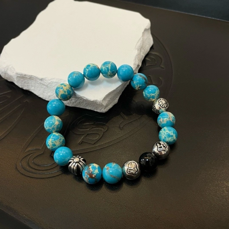 Durable Chrxmx Hxxrts Bracelets 300092