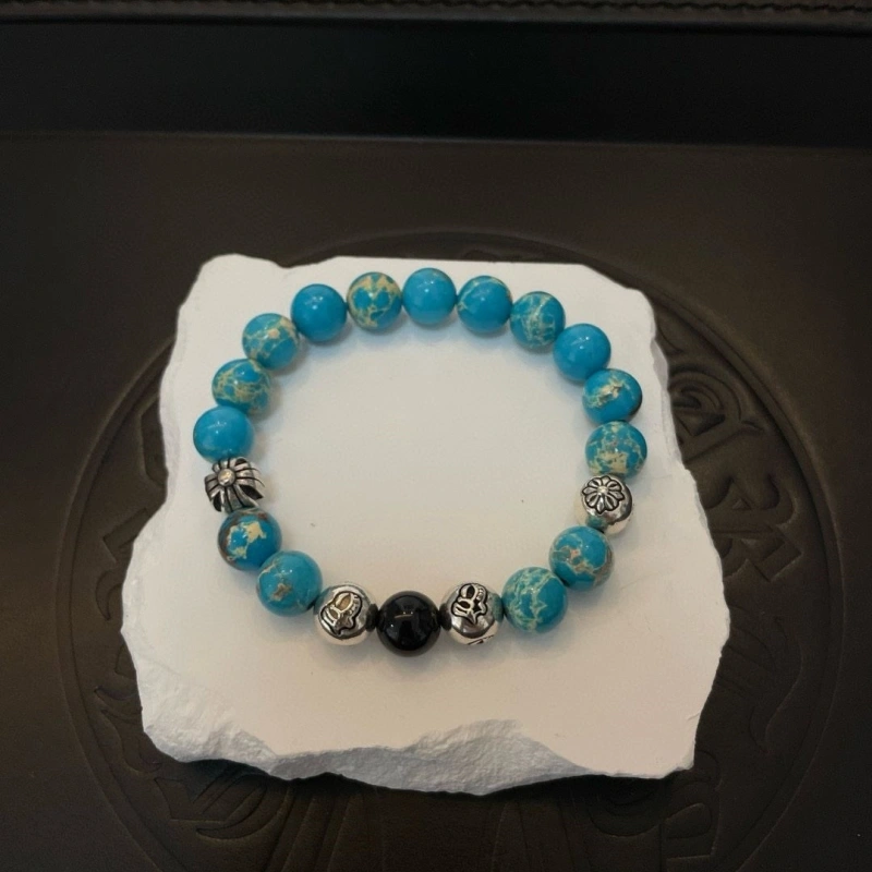 Durable Chrxmx Hxxrts Bracelets 300092