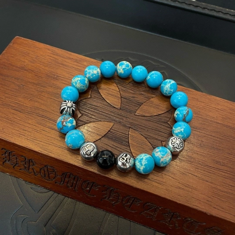 Durable Chrxmx Hxxrts Bracelets 300092