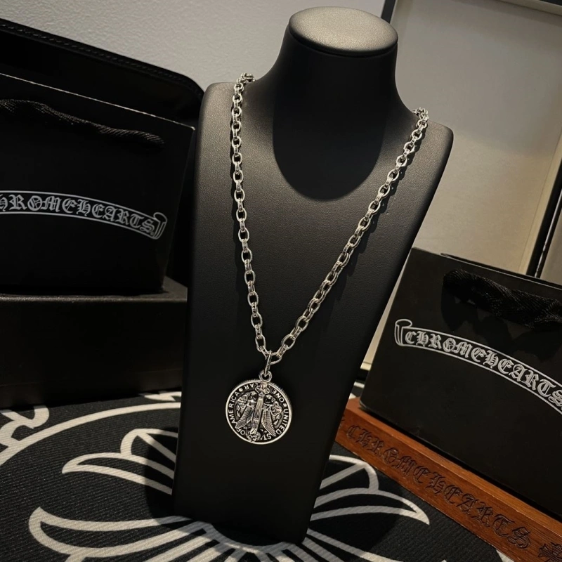 Chrxmx Hxxrts Necklaces GoodFit 299515