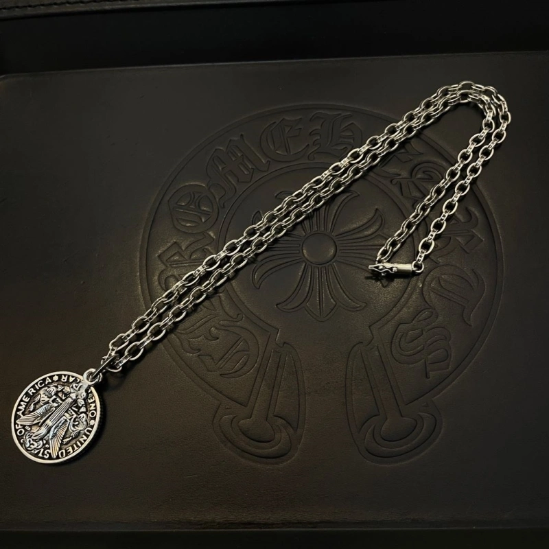 Chrxmx Hxxrts Necklaces GoodFit 299515