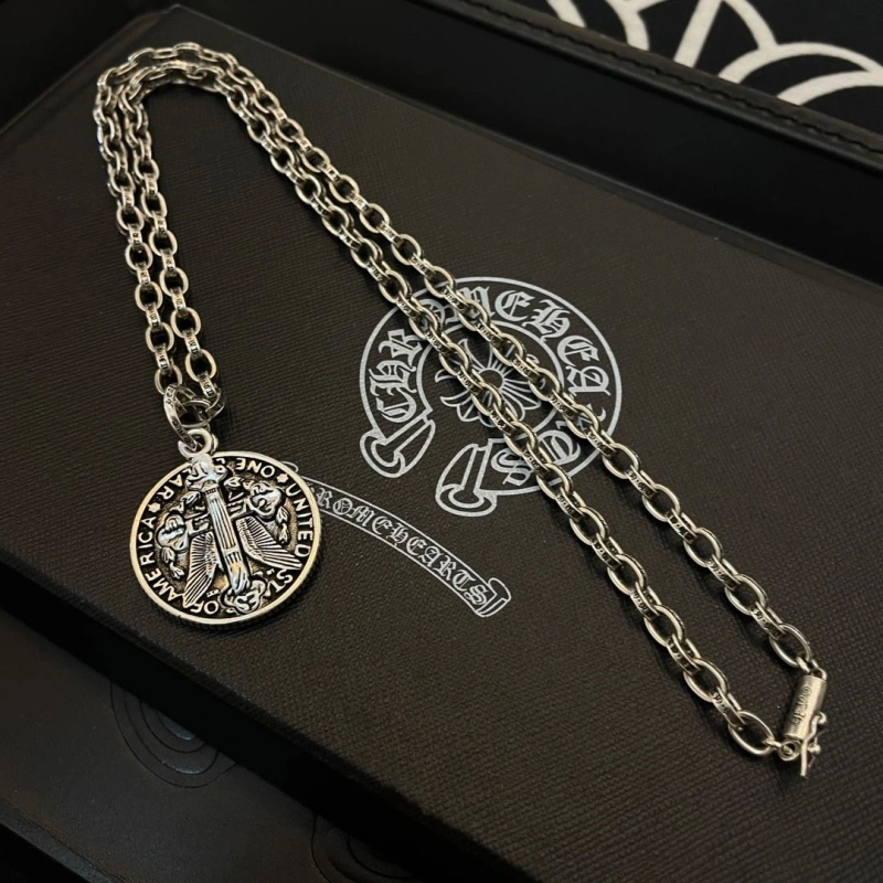 Chrxmx Hxxrts Necklaces GoodFit 299515