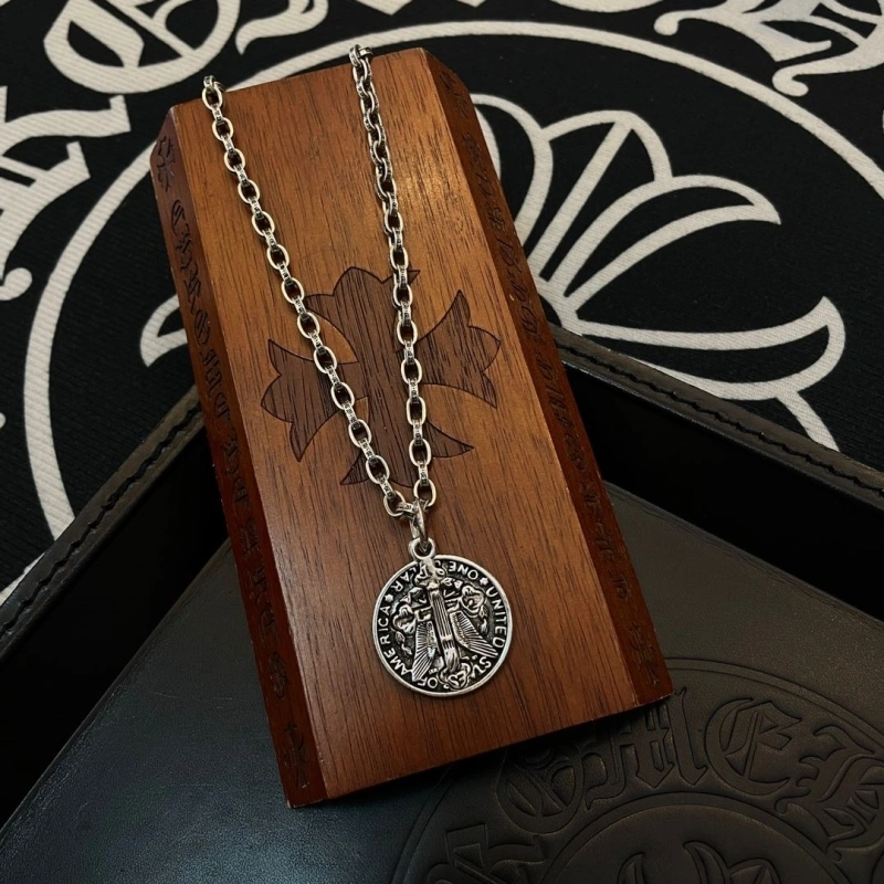 Chrxmx Hxxrts Necklaces GoodFit 299515