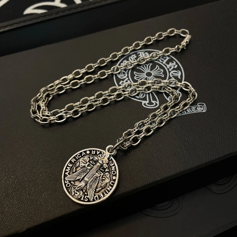 Chrxmx Hxxrts Necklaces GoodFit 299515