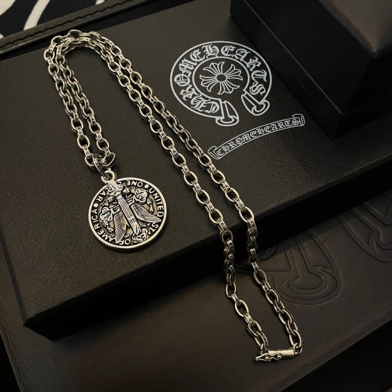 Chrxmx Hxxrts Necklaces GoodFit 299515