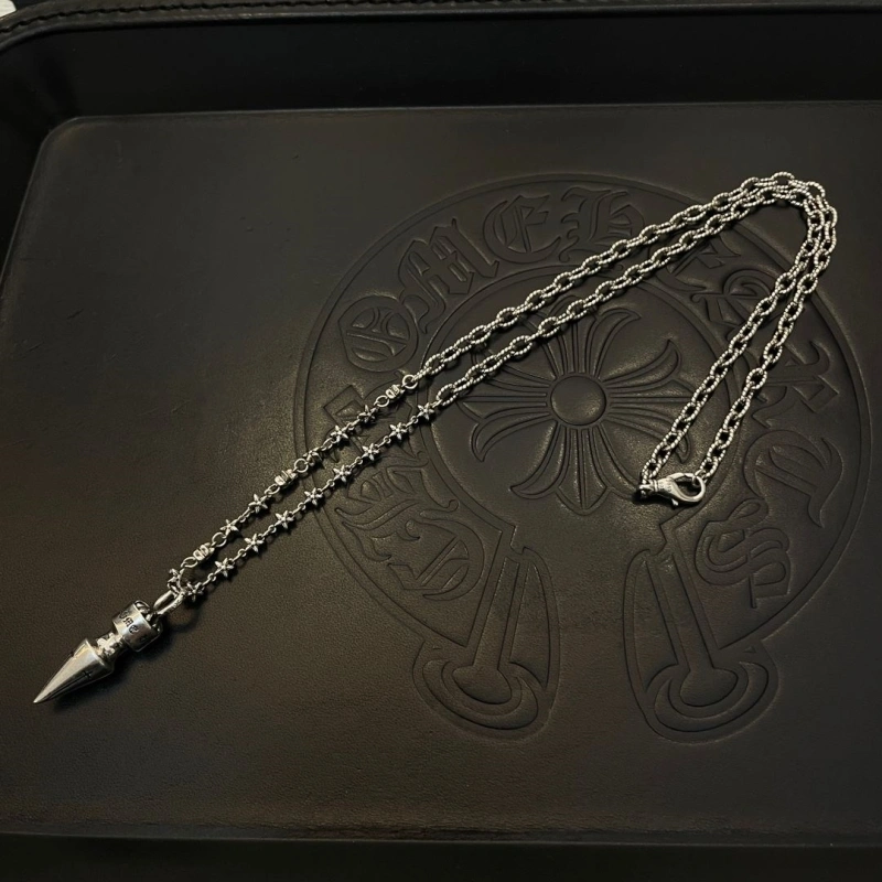 Stylish Chrxmx Hxxrts Necklaces 299510