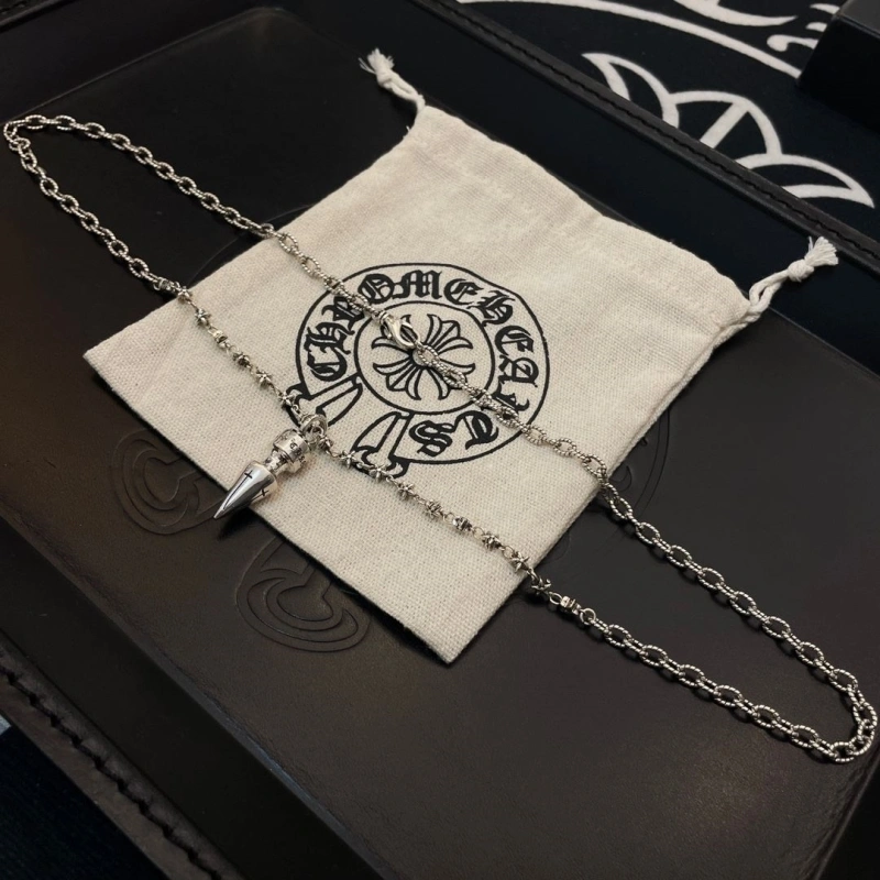 Stylish Chrxmx Hxxrts Necklaces 299510