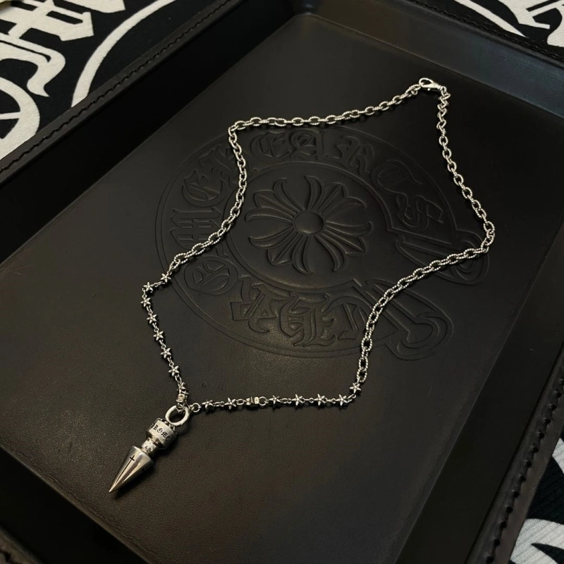 Stylish Chrxmx Hxxrts Necklaces 299510