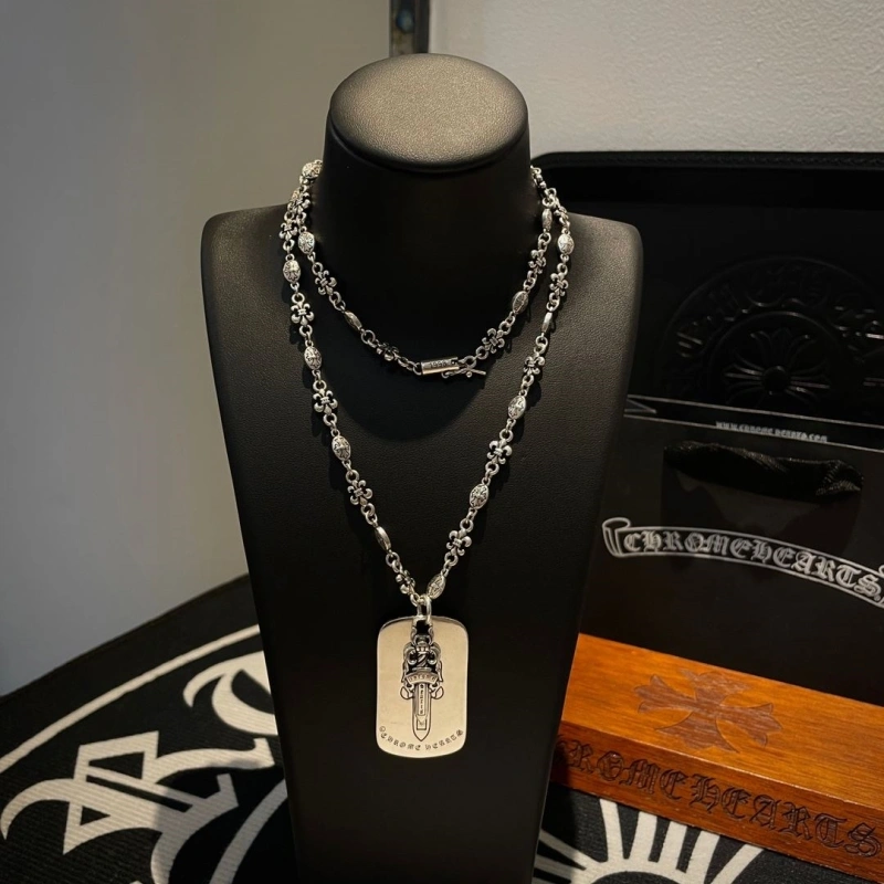 Chrxmx Hxxrts Necklaces Flexible 299499
