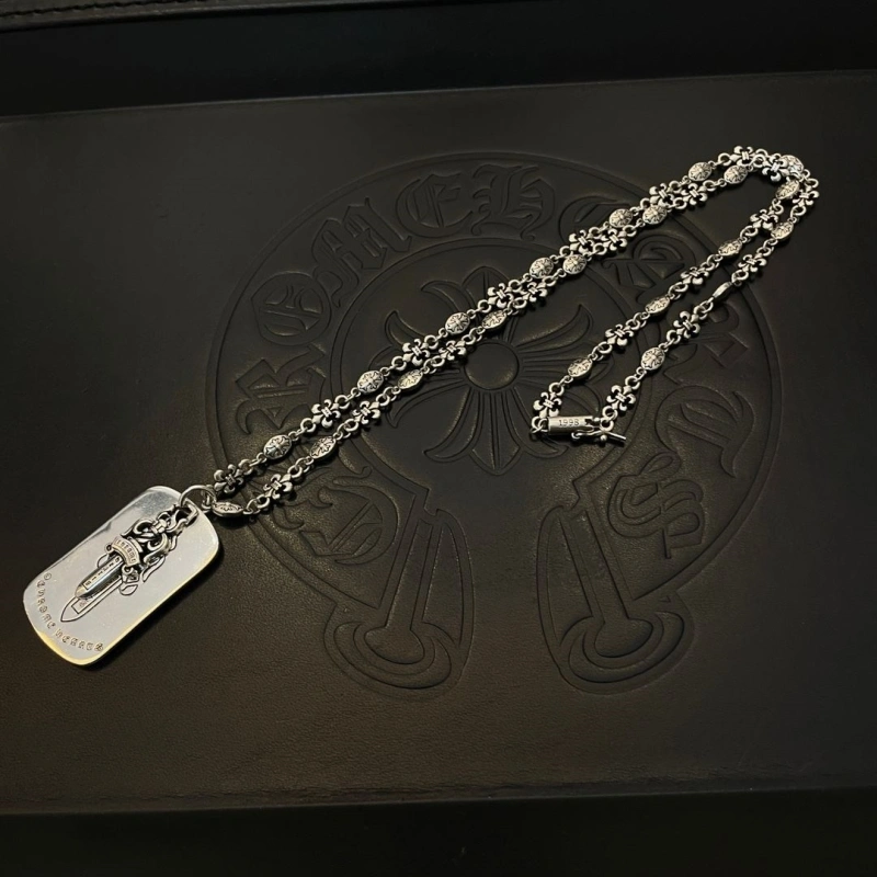 Chrxmx Hxxrts Necklaces Flexible 299499