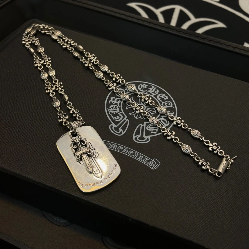 Chrxmx Hxxrts Necklaces Flexible 299499