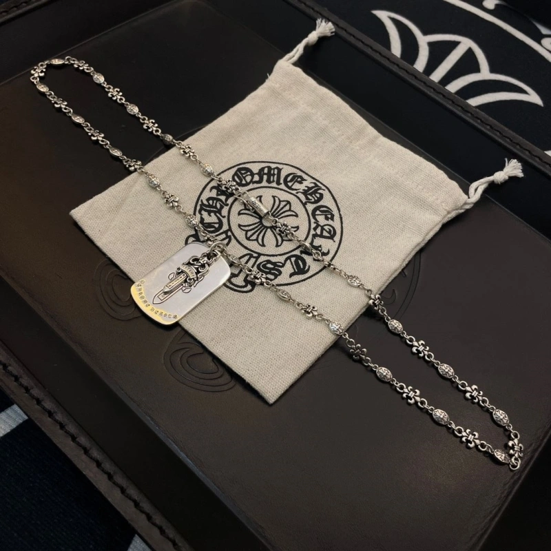 Chrxmx Hxxrts Necklaces Flexible 299499
